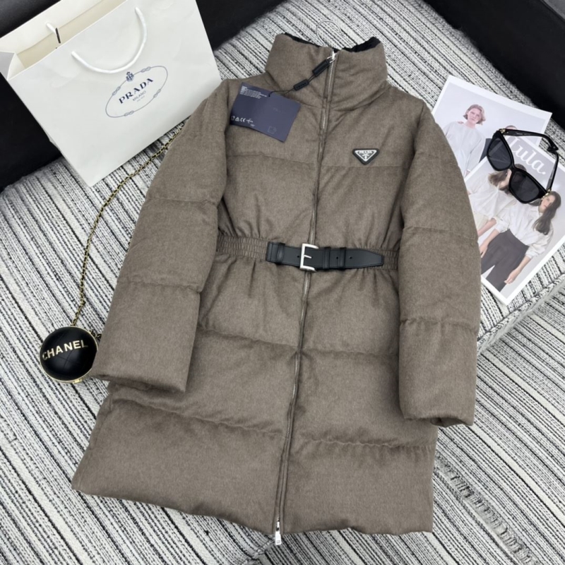 Pra*a down coat